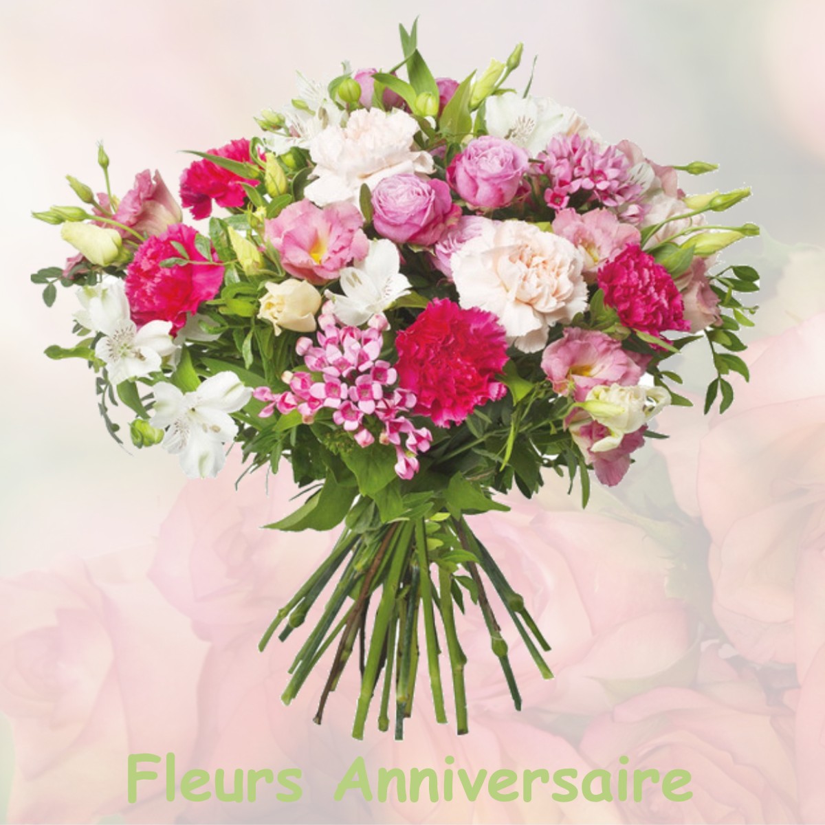 fleurs anniversaire SAINT-VICTEUR