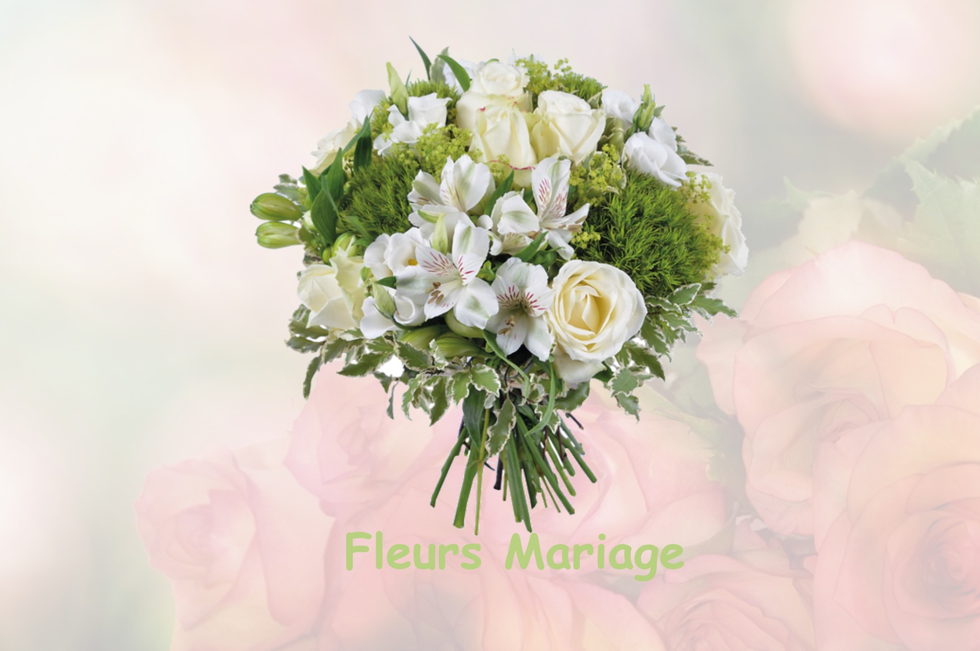fleurs mariage SAINT-VICTEUR
